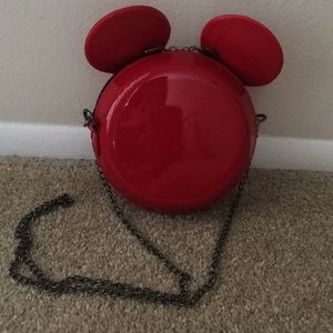 Mickey Mouse Purse